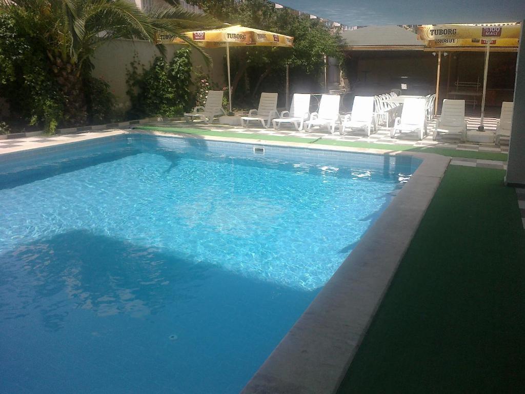 Hotel Santur Κουσάντασι Εξωτερικό φωτογραφία
