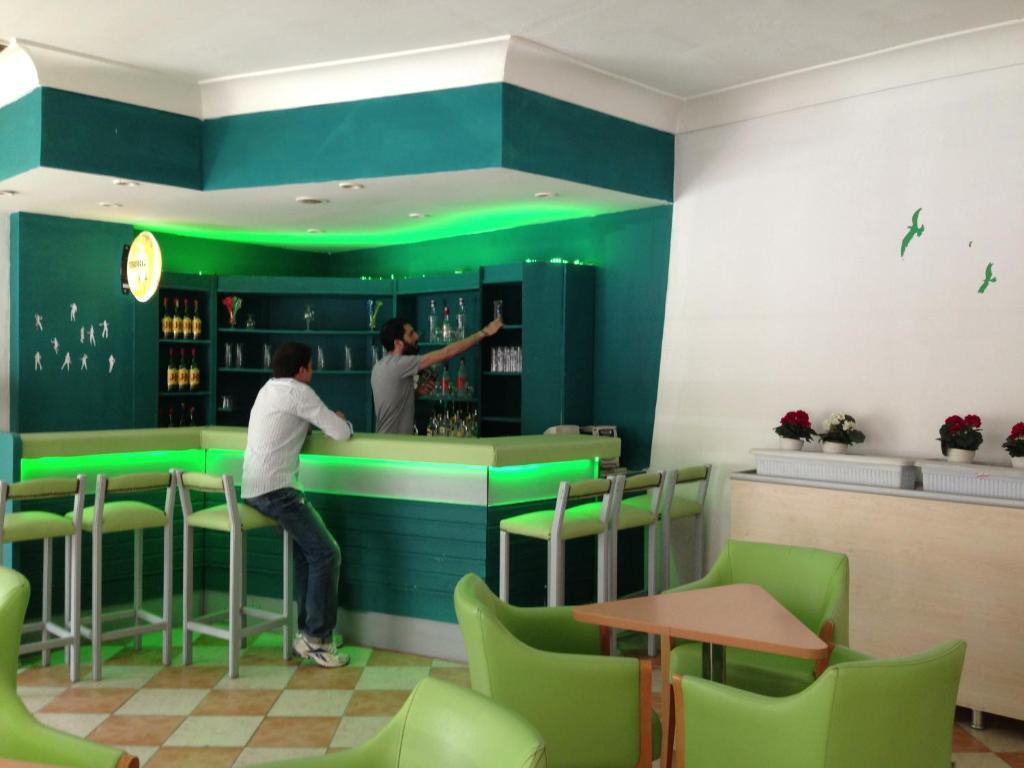 Hotel Santur Κουσάντασι Εξωτερικό φωτογραφία