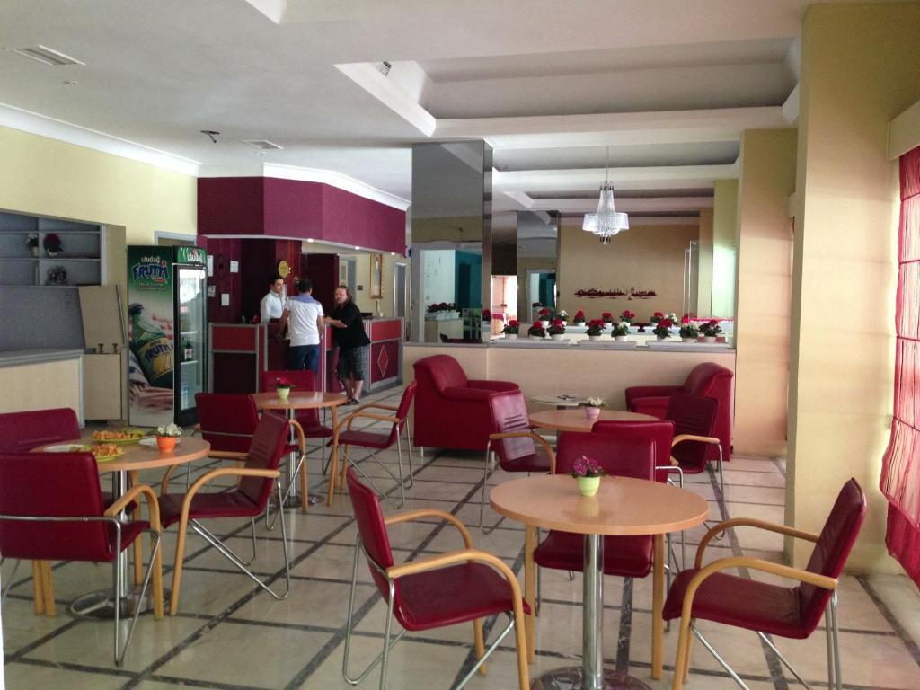 Hotel Santur Κουσάντασι Εξωτερικό φωτογραφία