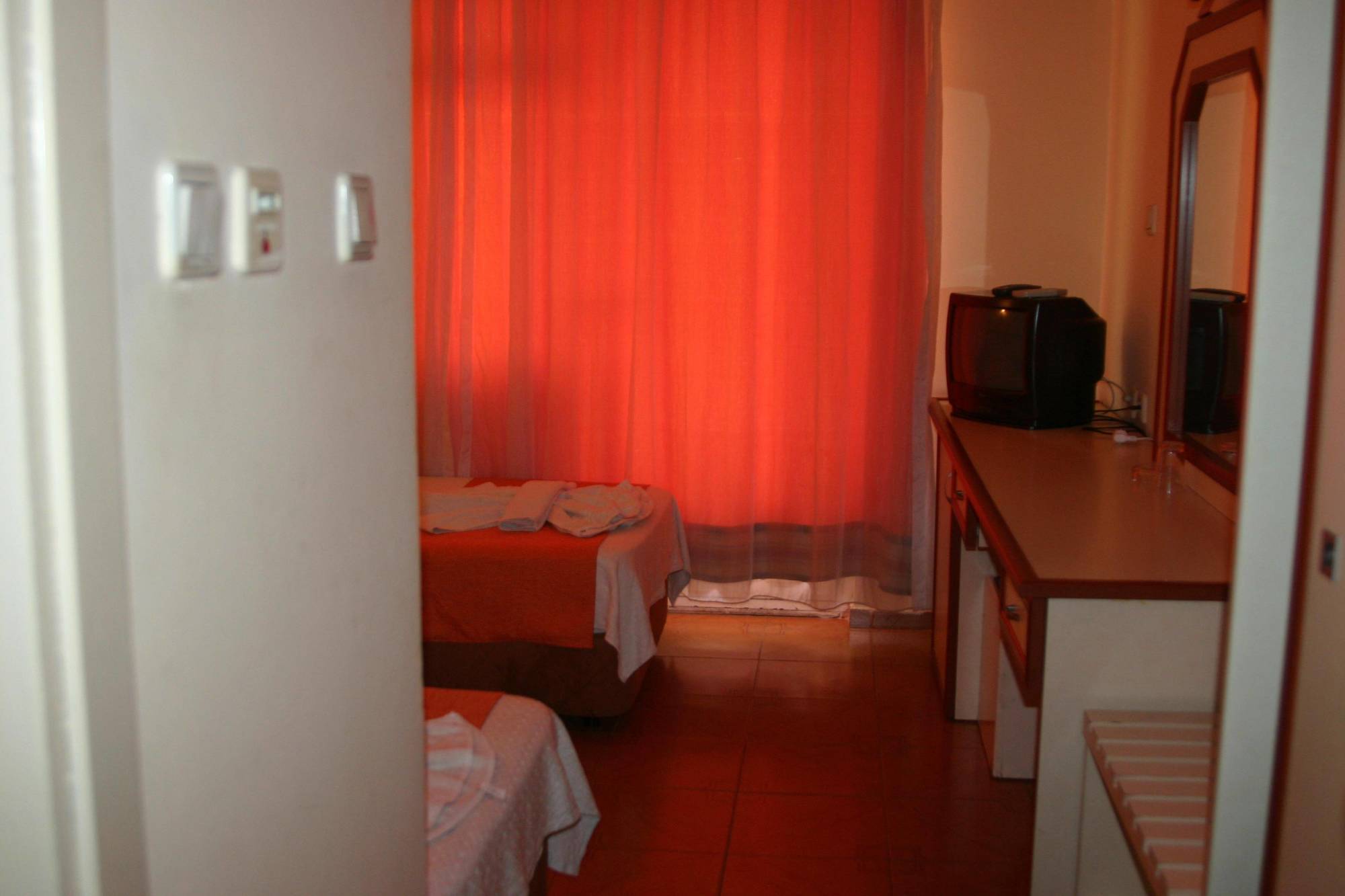 Hotel Santur Κουσάντασι Εξωτερικό φωτογραφία