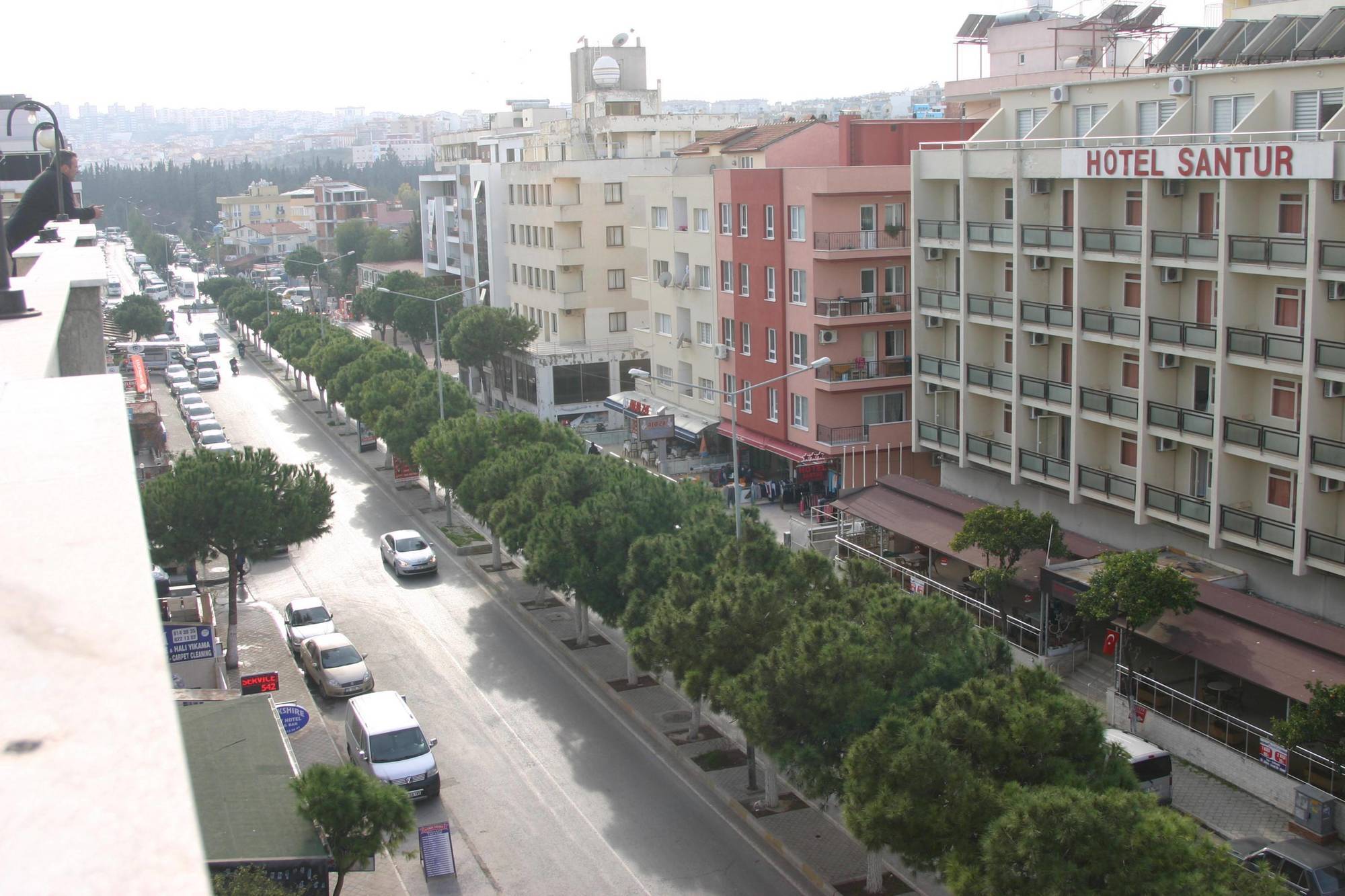 Hotel Santur Κουσάντασι Εξωτερικό φωτογραφία