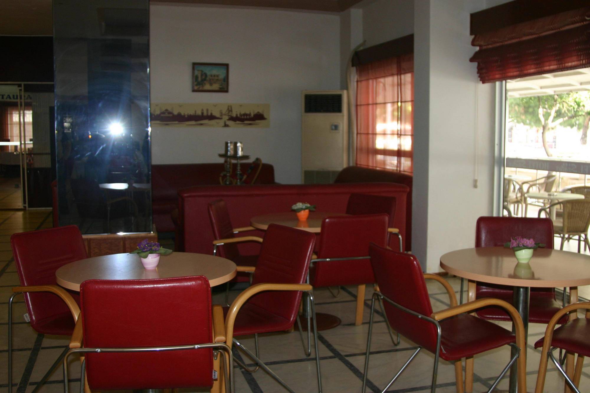 Hotel Santur Κουσάντασι Εξωτερικό φωτογραφία