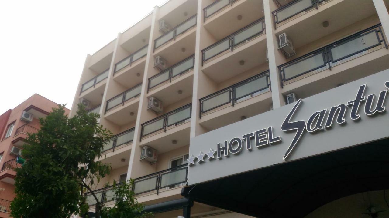Hotel Santur Κουσάντασι Εξωτερικό φωτογραφία
