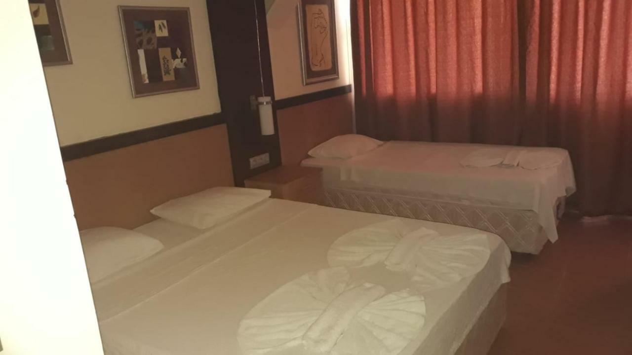 Hotel Santur Κουσάντασι Εξωτερικό φωτογραφία