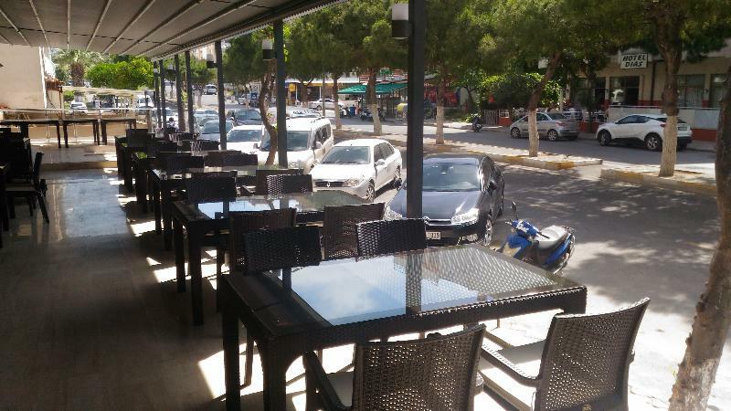 Hotel Santur Κουσάντασι Εξωτερικό φωτογραφία