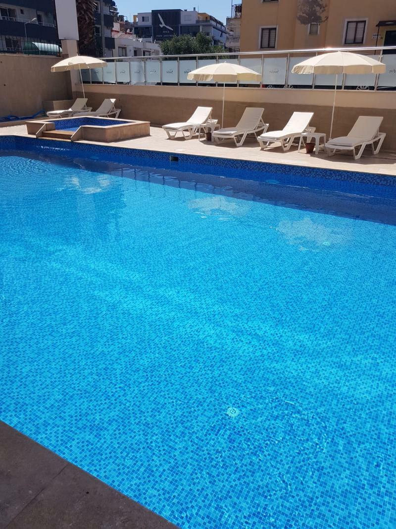 Hotel Santur Κουσάντασι Εξωτερικό φωτογραφία