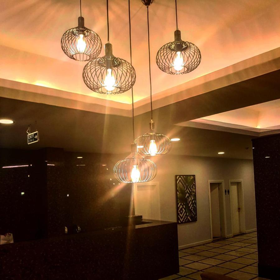 Hotel Santur Κουσάντασι Εξωτερικό φωτογραφία