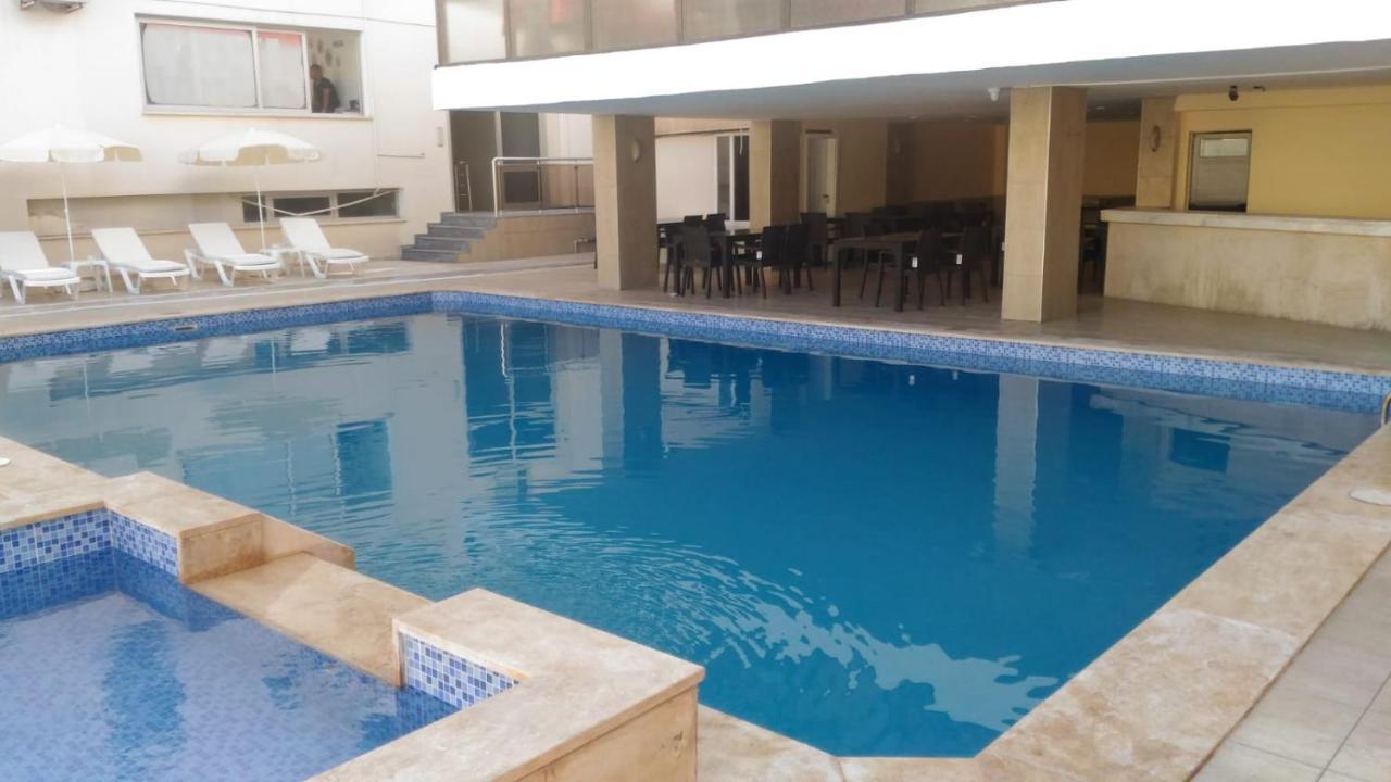 Hotel Santur Κουσάντασι Εξωτερικό φωτογραφία