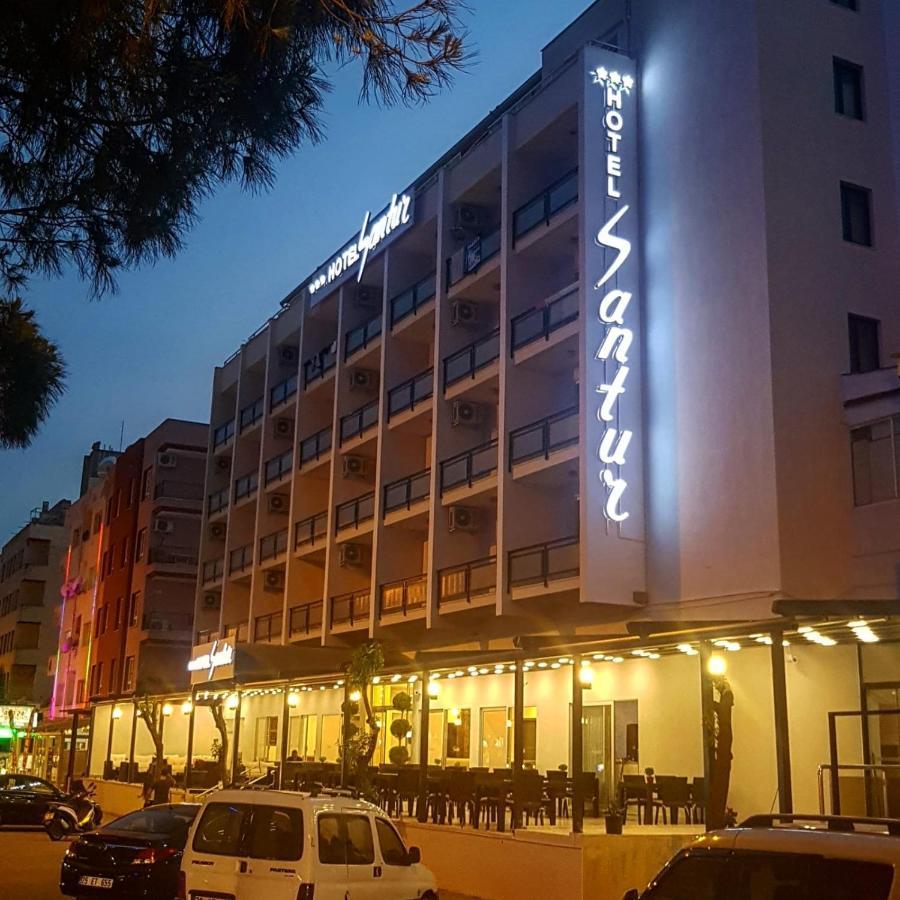 Hotel Santur Κουσάντασι Εξωτερικό φωτογραφία