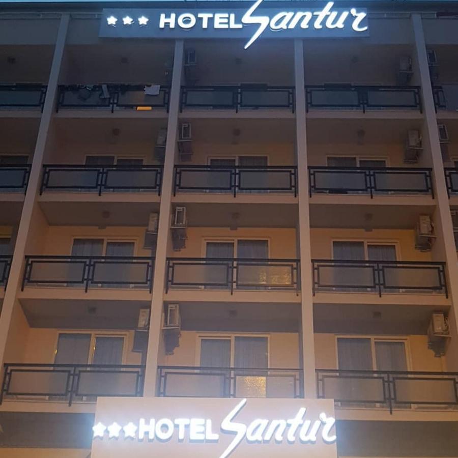 Hotel Santur Κουσάντασι Εξωτερικό φωτογραφία