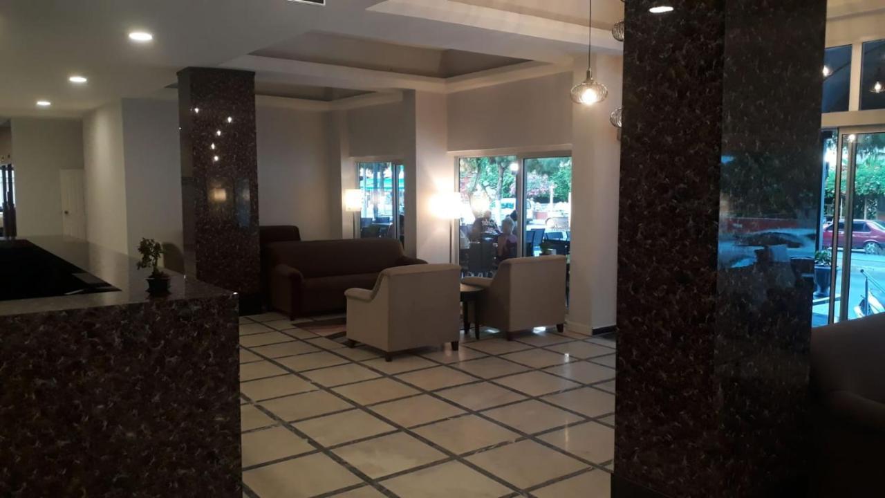Hotel Santur Κουσάντασι Εξωτερικό φωτογραφία