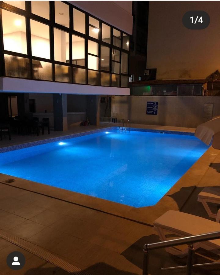 Hotel Santur Κουσάντασι Εξωτερικό φωτογραφία