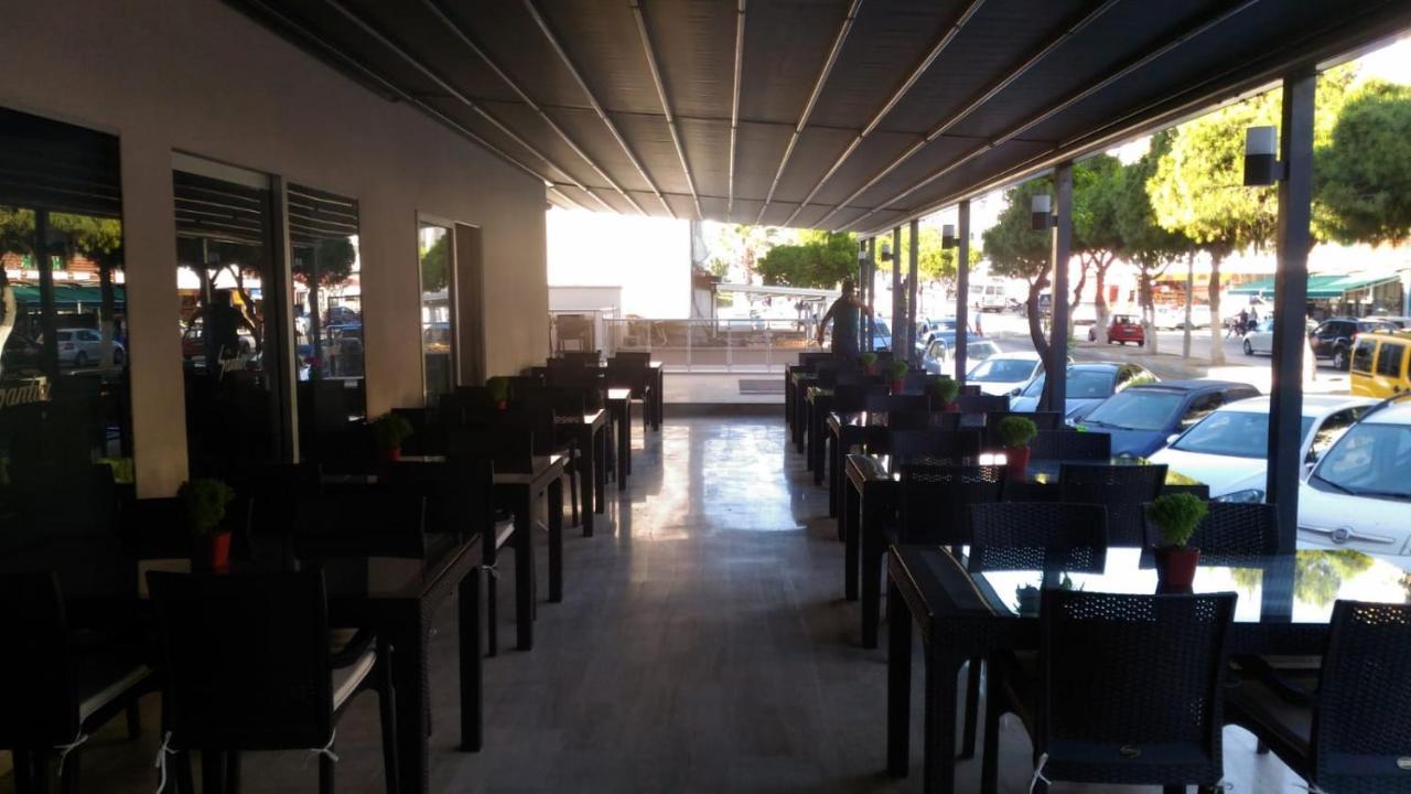 Hotel Santur Κουσάντασι Εξωτερικό φωτογραφία
