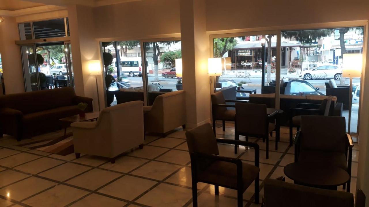 Hotel Santur Κουσάντασι Εξωτερικό φωτογραφία