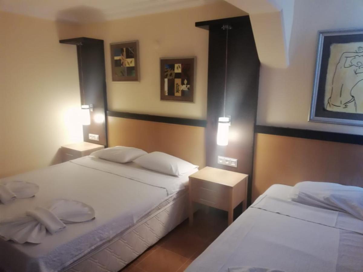 Hotel Santur Κουσάντασι Εξωτερικό φωτογραφία